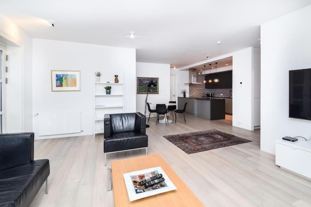 City Point Reykjavik - Luxury Apartments - Surtsey Exteriör bild