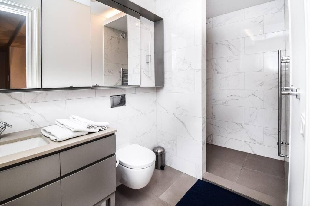 City Point Reykjavik - Luxury Apartments - Surtsey Exteriör bild