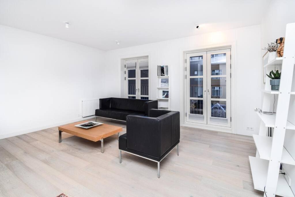 City Point Reykjavik - Luxury Apartments - Surtsey Exteriör bild