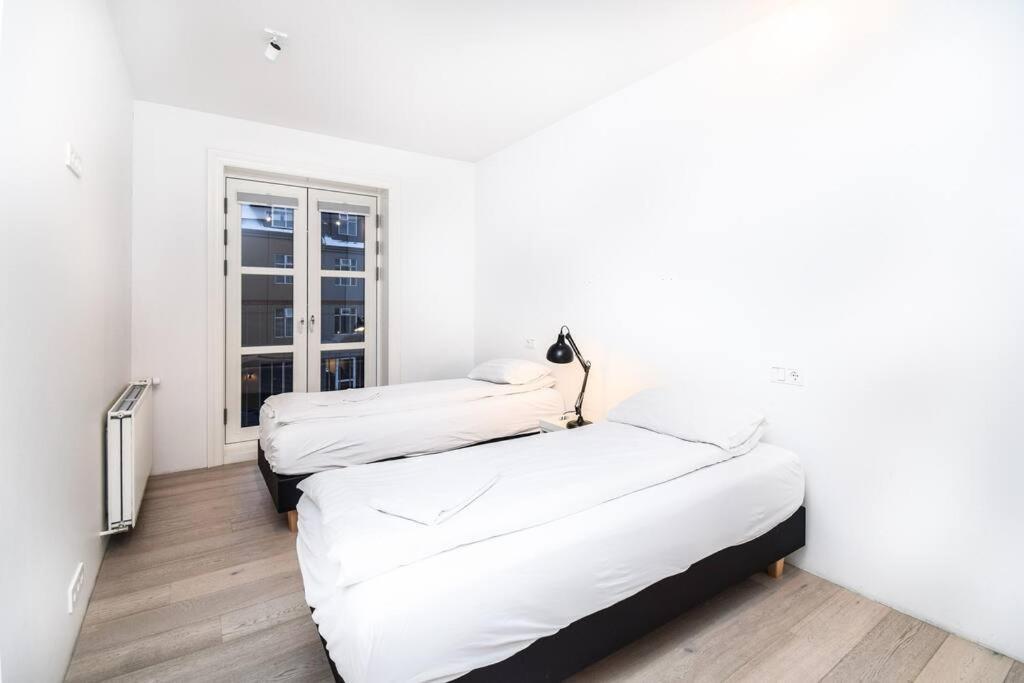 City Point Reykjavik - Luxury Apartments - Surtsey Exteriör bild