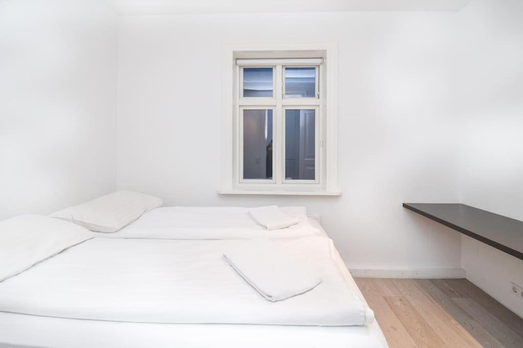 City Point Reykjavik - Luxury Apartments - Surtsey Exteriör bild